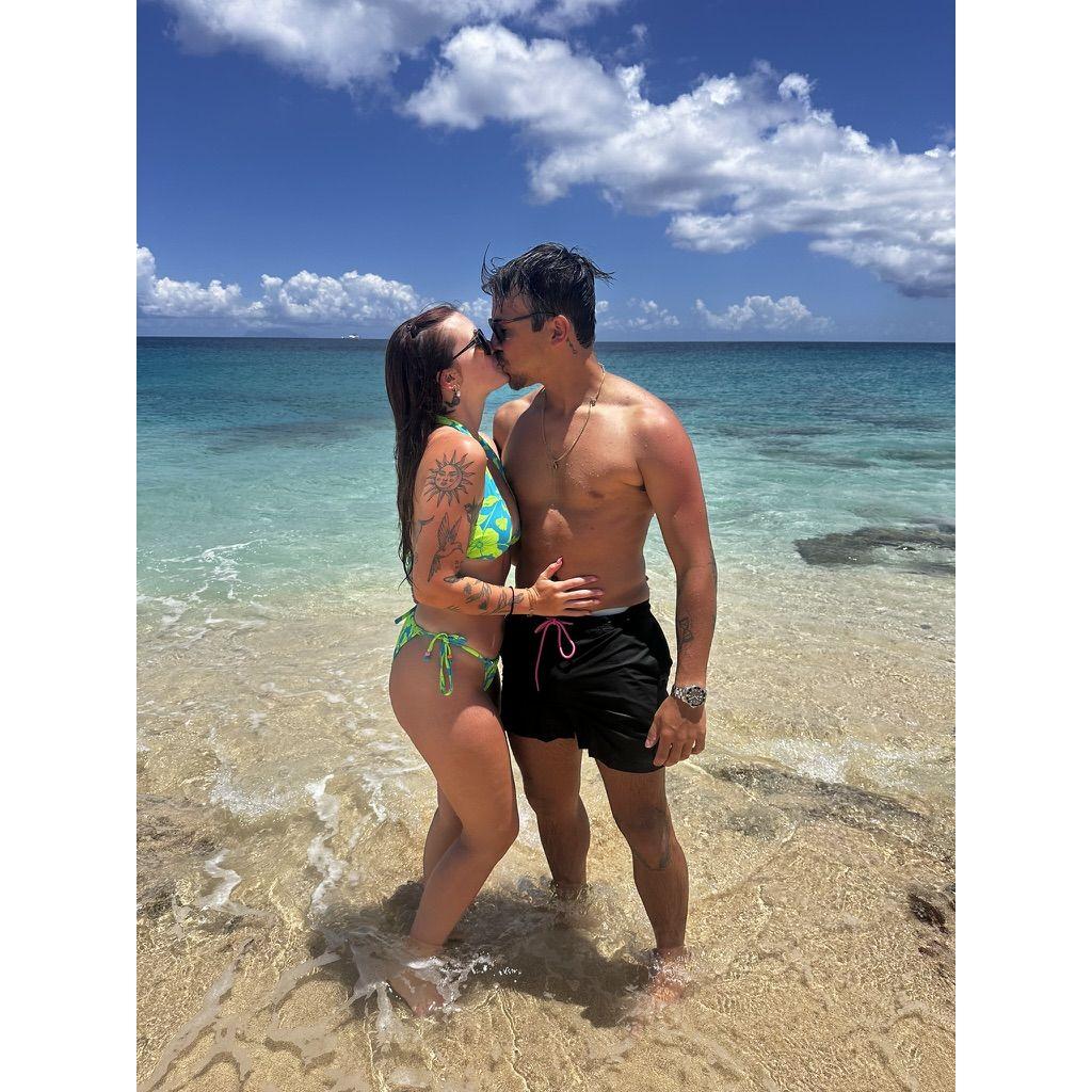 Best trip ever. I love you!