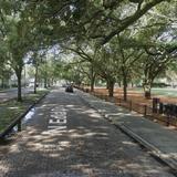 Street Parking on N. Eola Dr.
