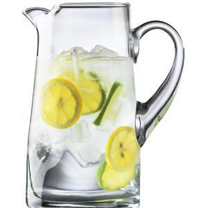 Libbey Impressions Pitcher, 80.1-ounce