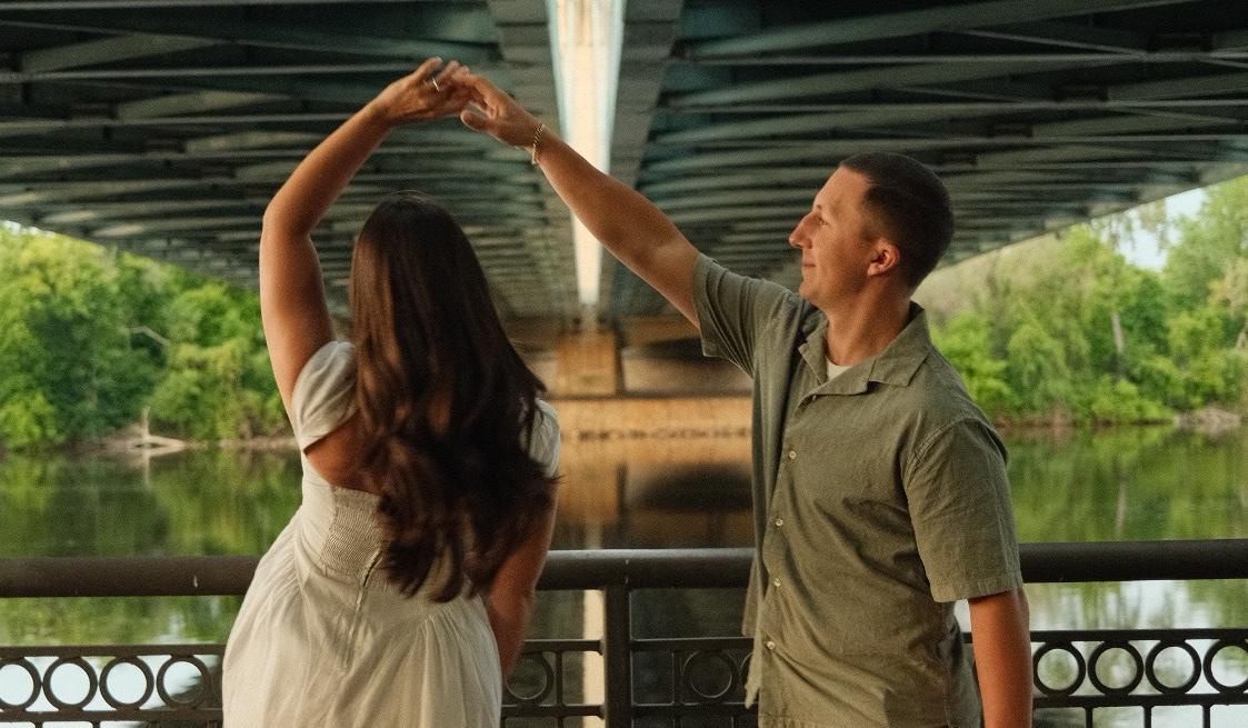 The Wedding Website of Jenna Cox and Emil Cienik