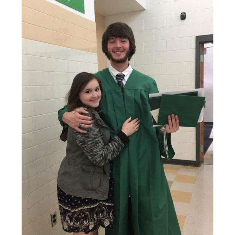 2017
His graduation! So, so proud of him always. ♡
