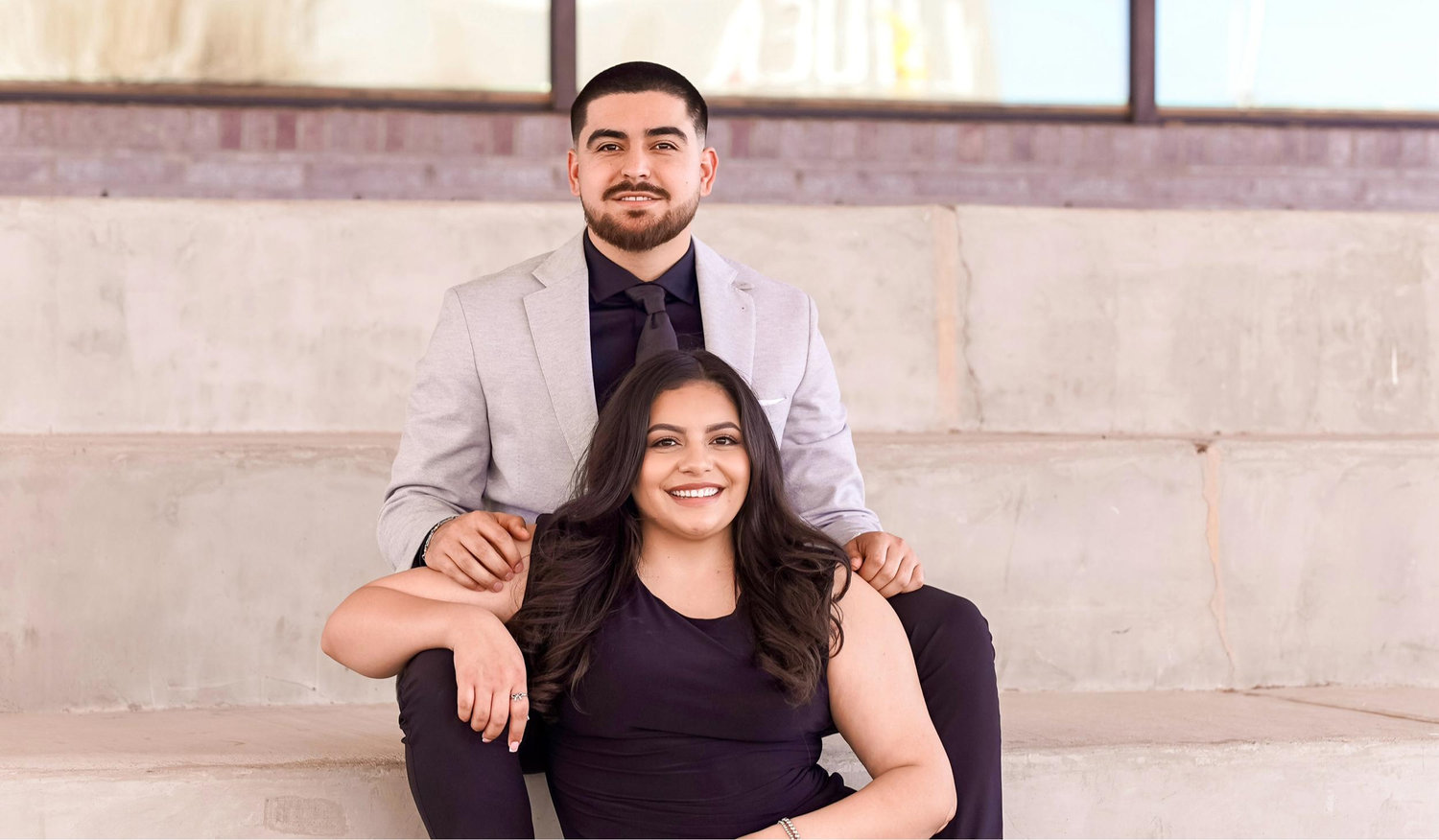 The Wedding Website of Mariah Ramirez and Eric Granillo