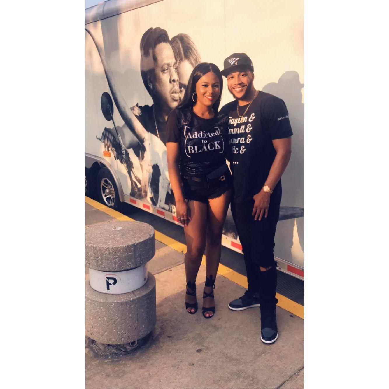 On The Run Tour - Atlanta, GA