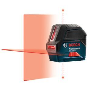 65 ft. Self Leveling Cross Line Laser Level with Plumb Points