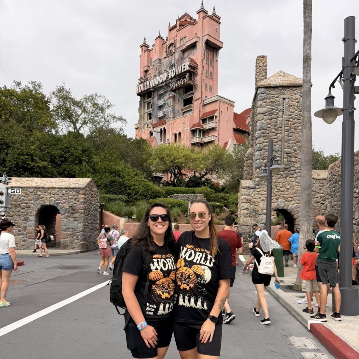 October 2025 - Hollywood Studios