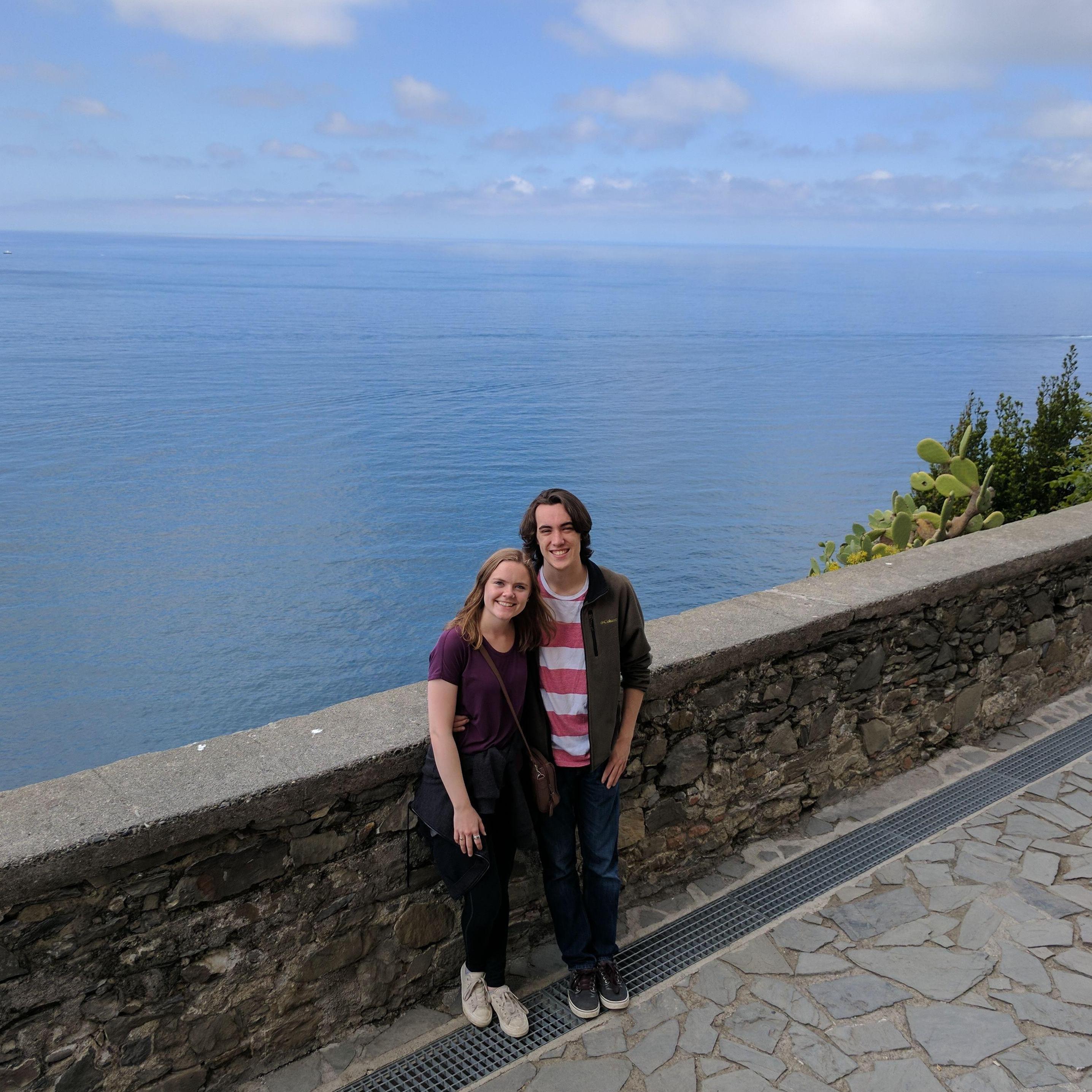 Cinque Terre, Italy 2017