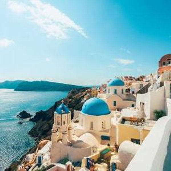 Our Grecian Getaway