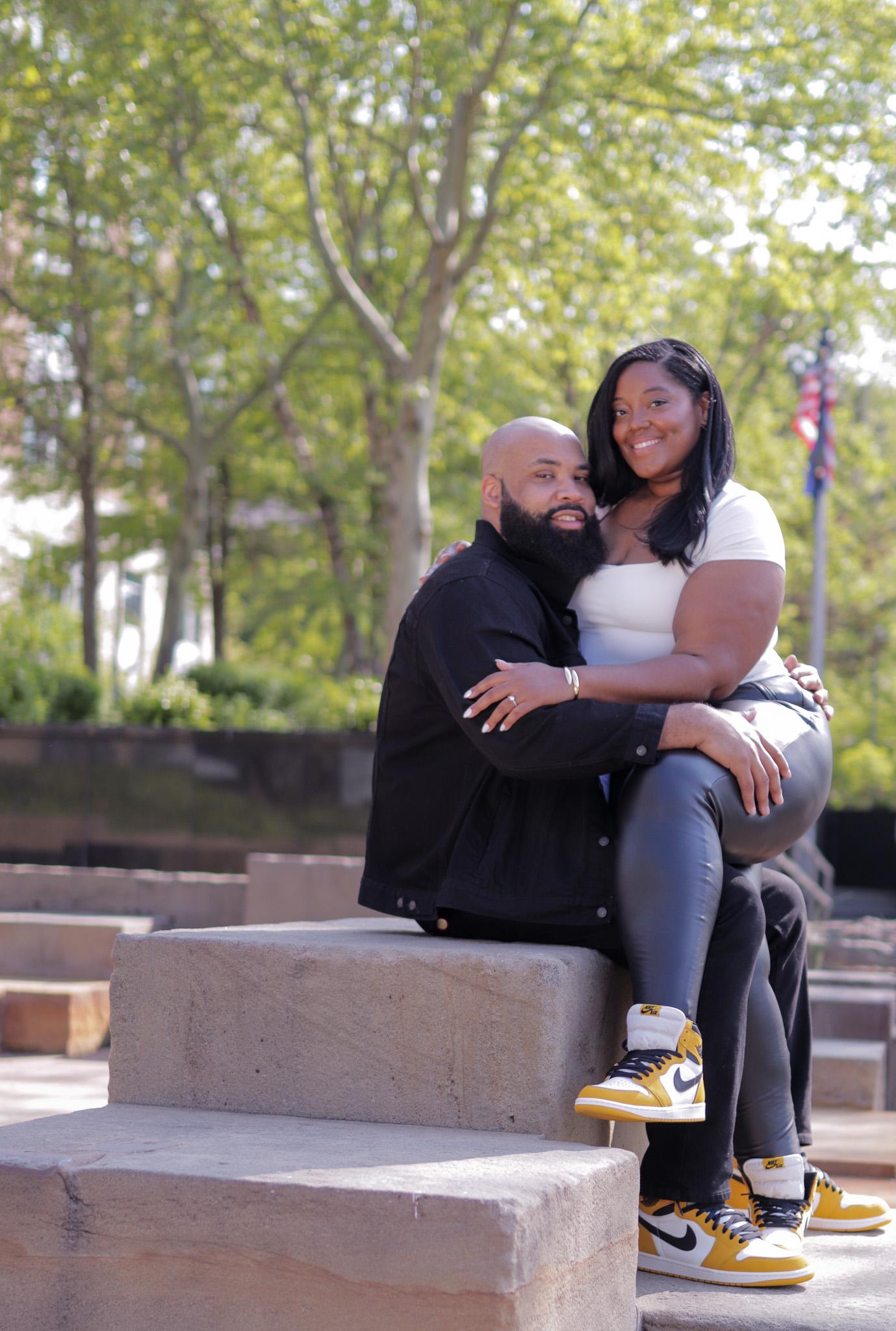 The Wedding Website of Lauren Snyder and Andre Weston
