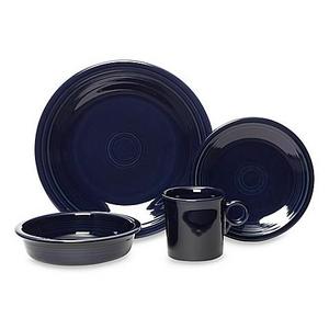 Fiesta® Dinnerware Collection in Cobalt Blue
