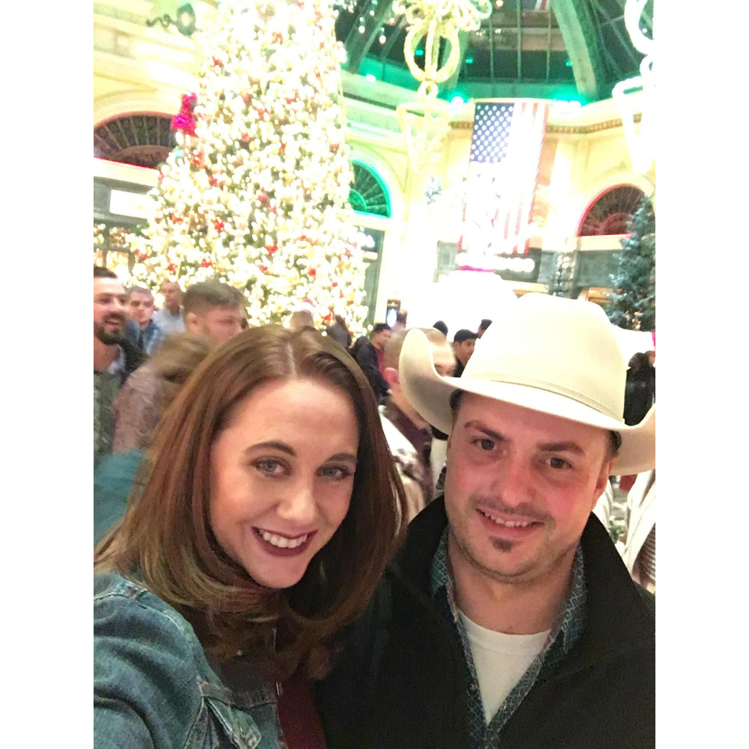 First NFR in Vegas