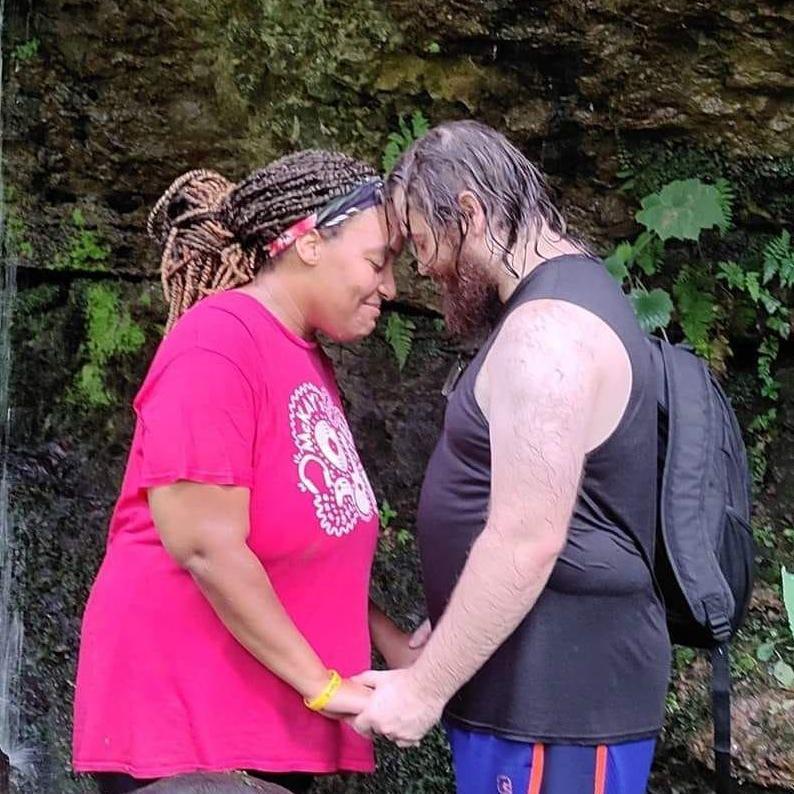 Where It All Began—The Birth of Our Signature Pose!