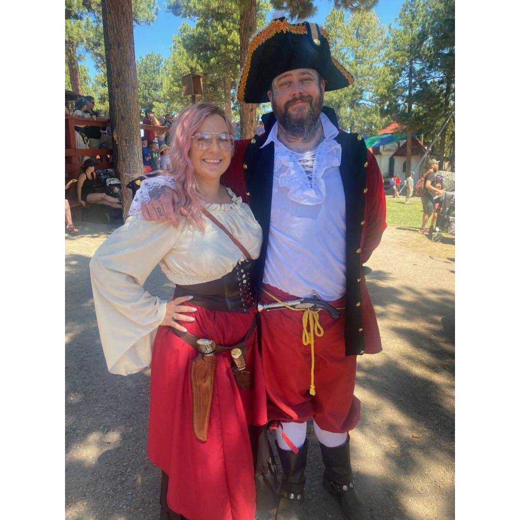 Renaissance Faire fun :)
