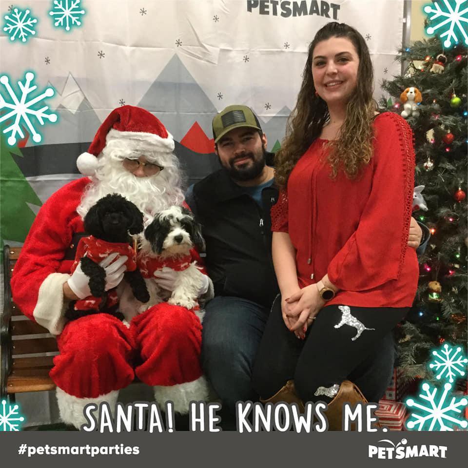 Waylon's First Christmas 2019
