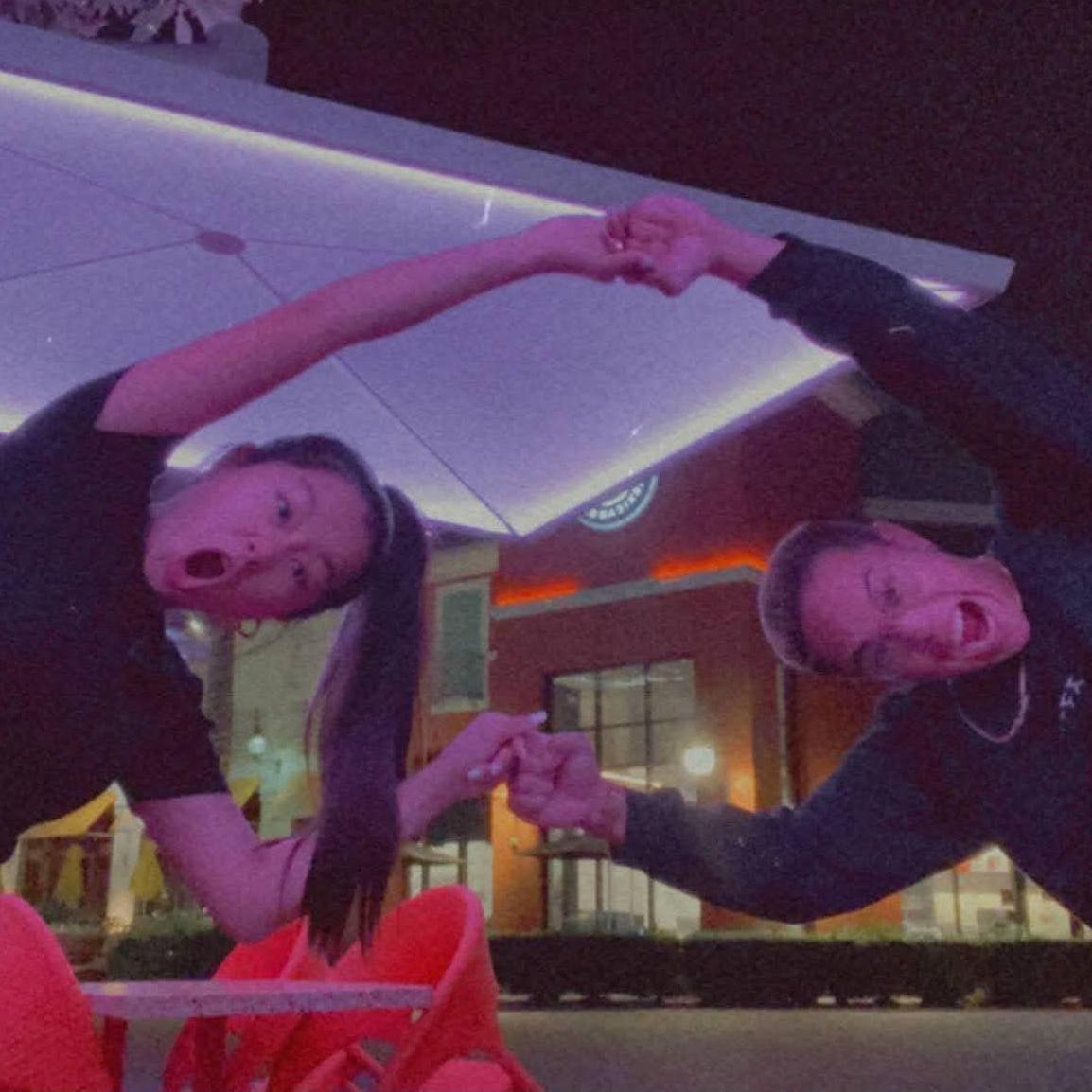 10.05.20, fun lil photo cus we were bored at Irvine Spectrum