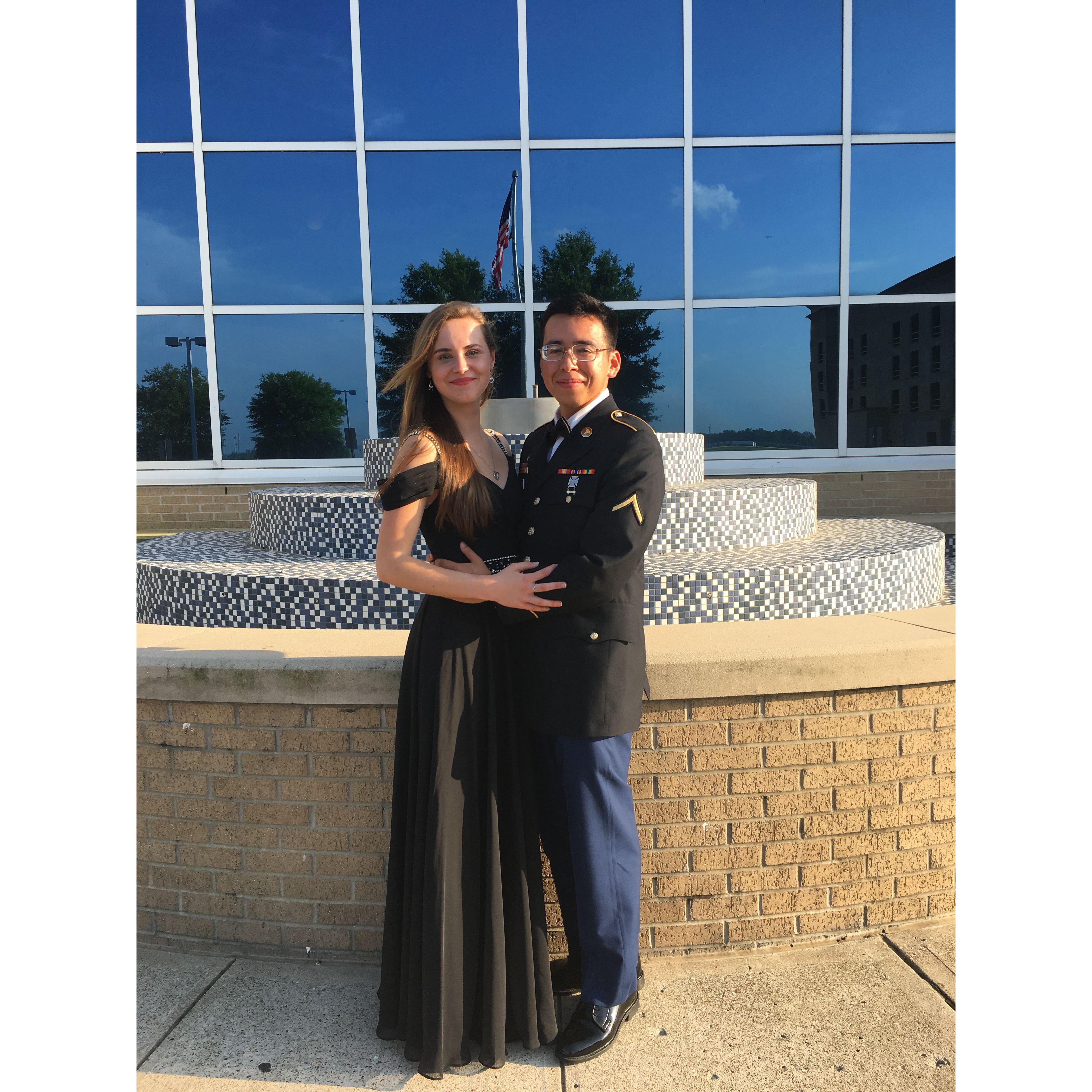 Military Ball (2019)