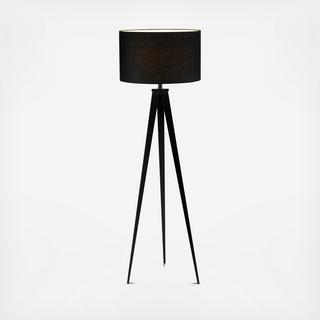 Director Floor Lamp