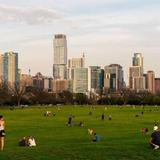 Zilker Park & Lady Bird Lake Trail