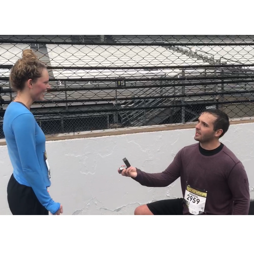 May 4, 2019: THE Proposal
