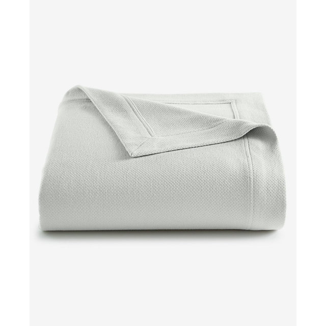 Hotel Collection Cotton Blanket, King, Macy's Exclusive