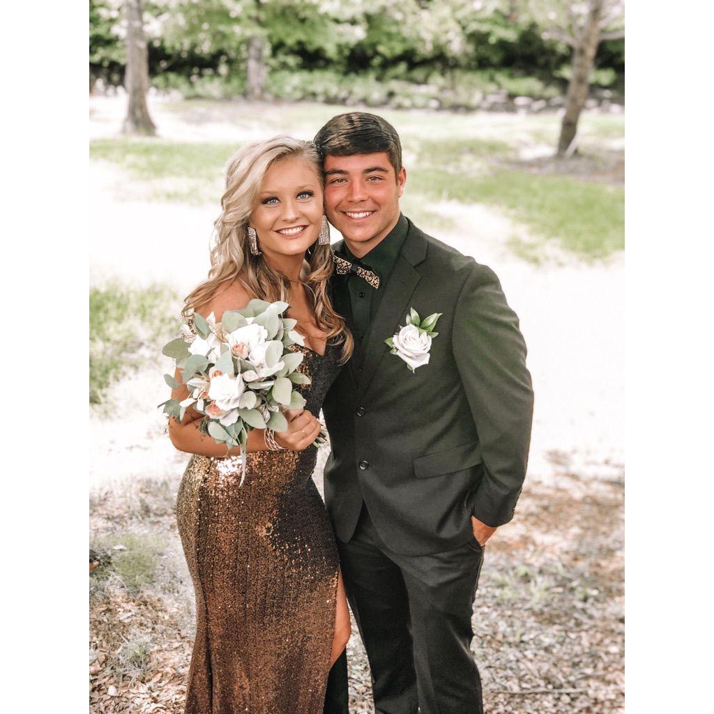 Our junior prom