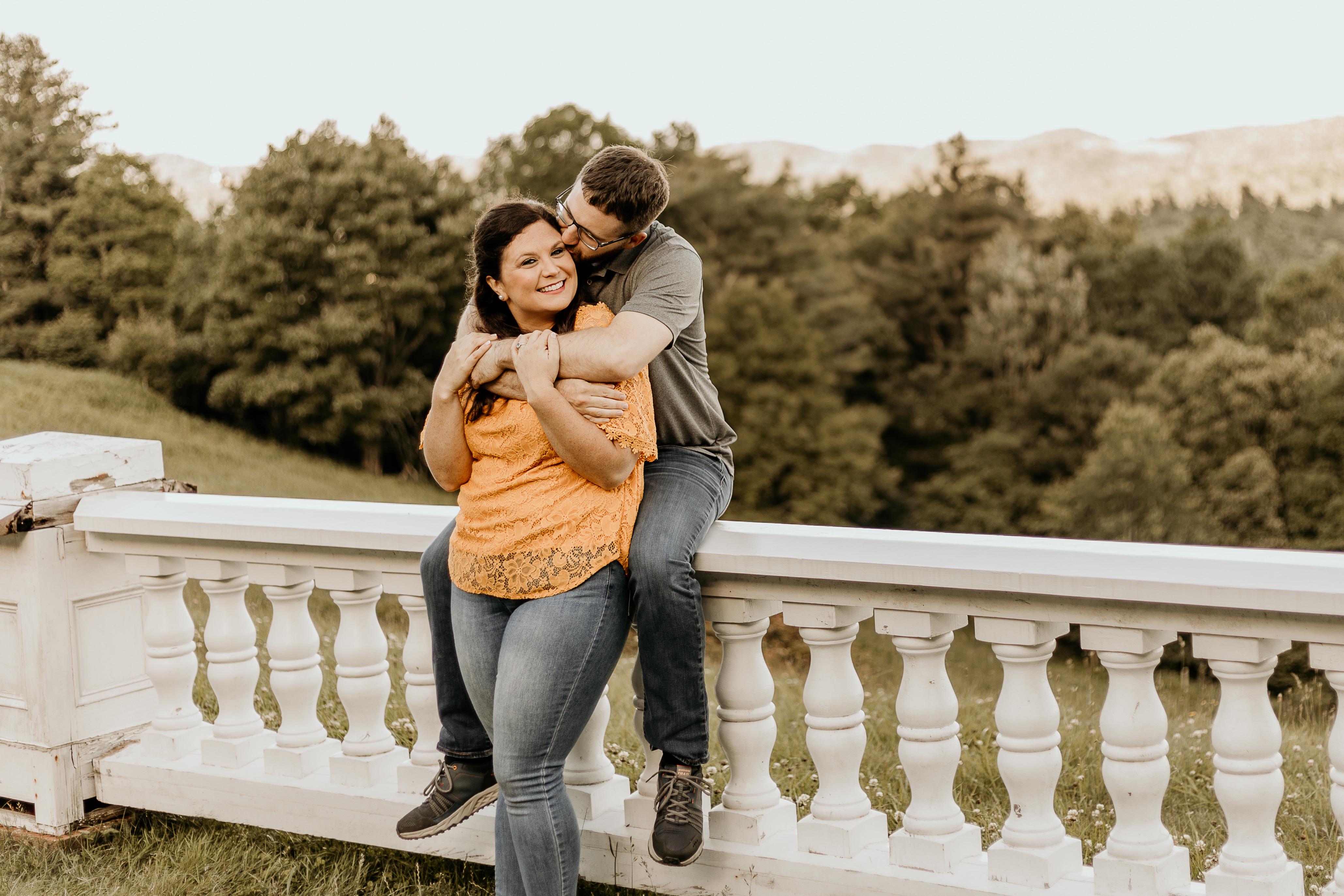 The Wedding Website of Annie Burnham and Jeremy Hollar