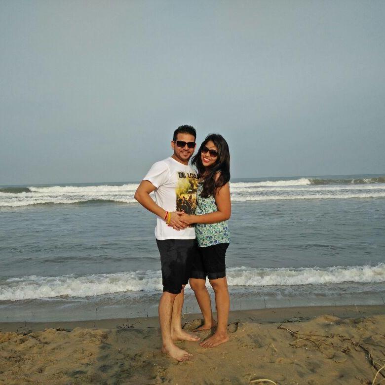 Our first trip:)