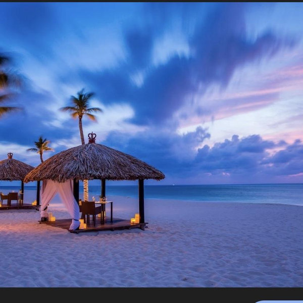 Honeymoon Fund- Aruba