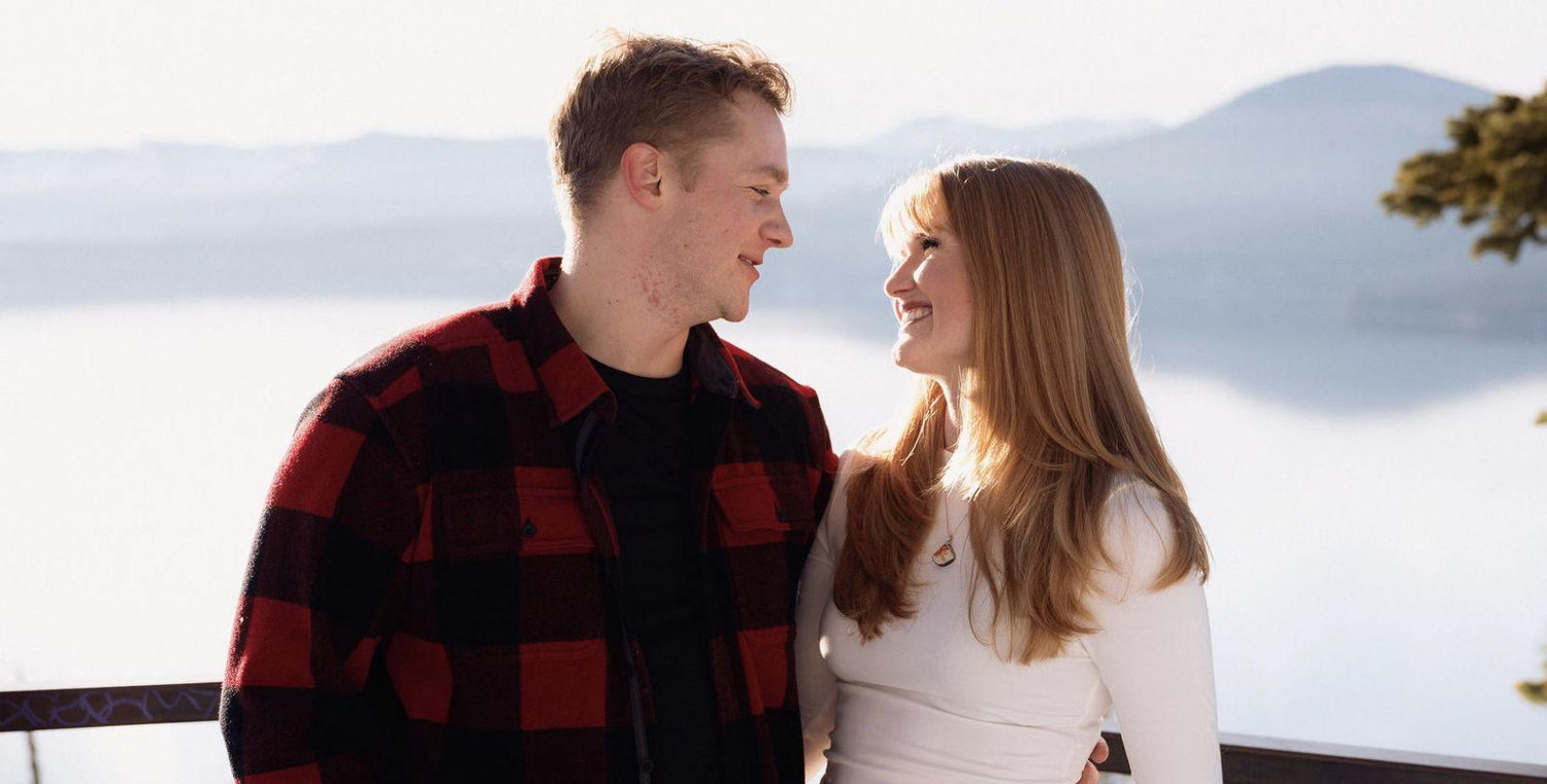 The Wedding Website of Andrea McMullan and Jonathan Canfield
