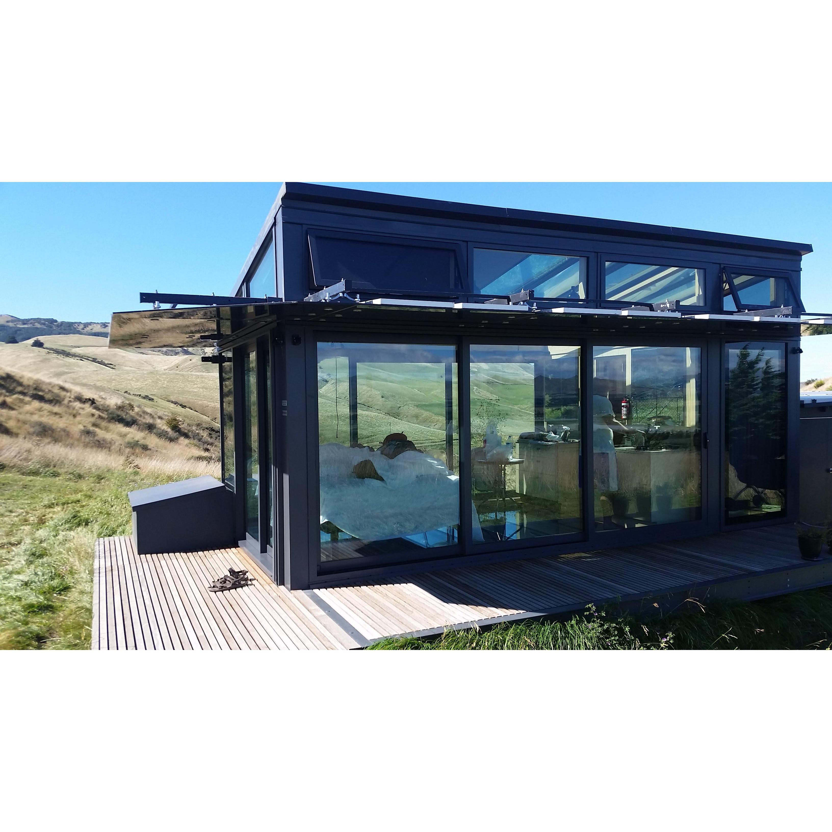 PurePod-Greystone Winery. New Zealand 2.19.2018