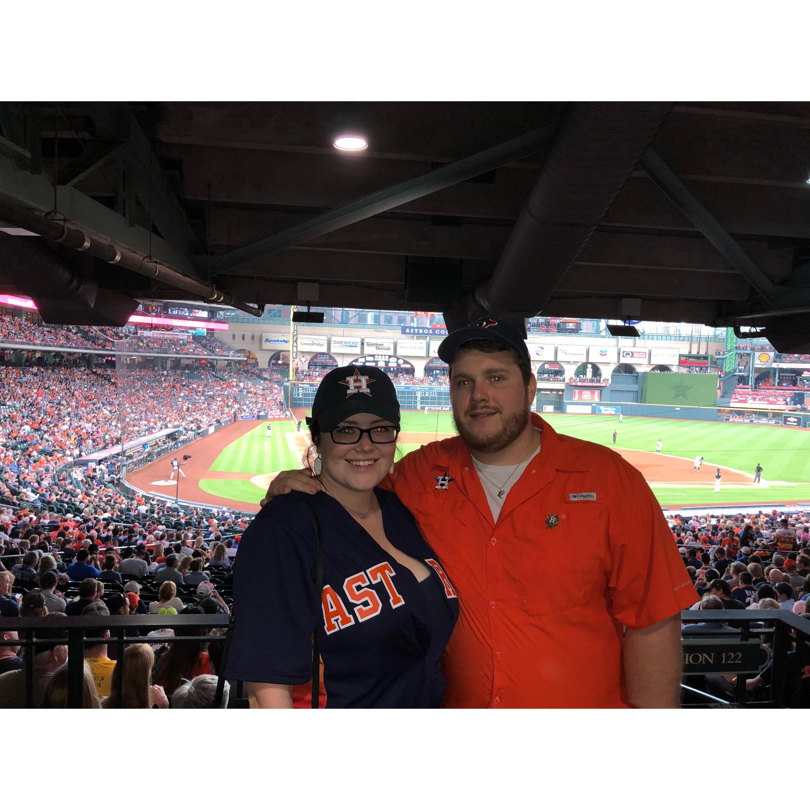 Go Astros!
