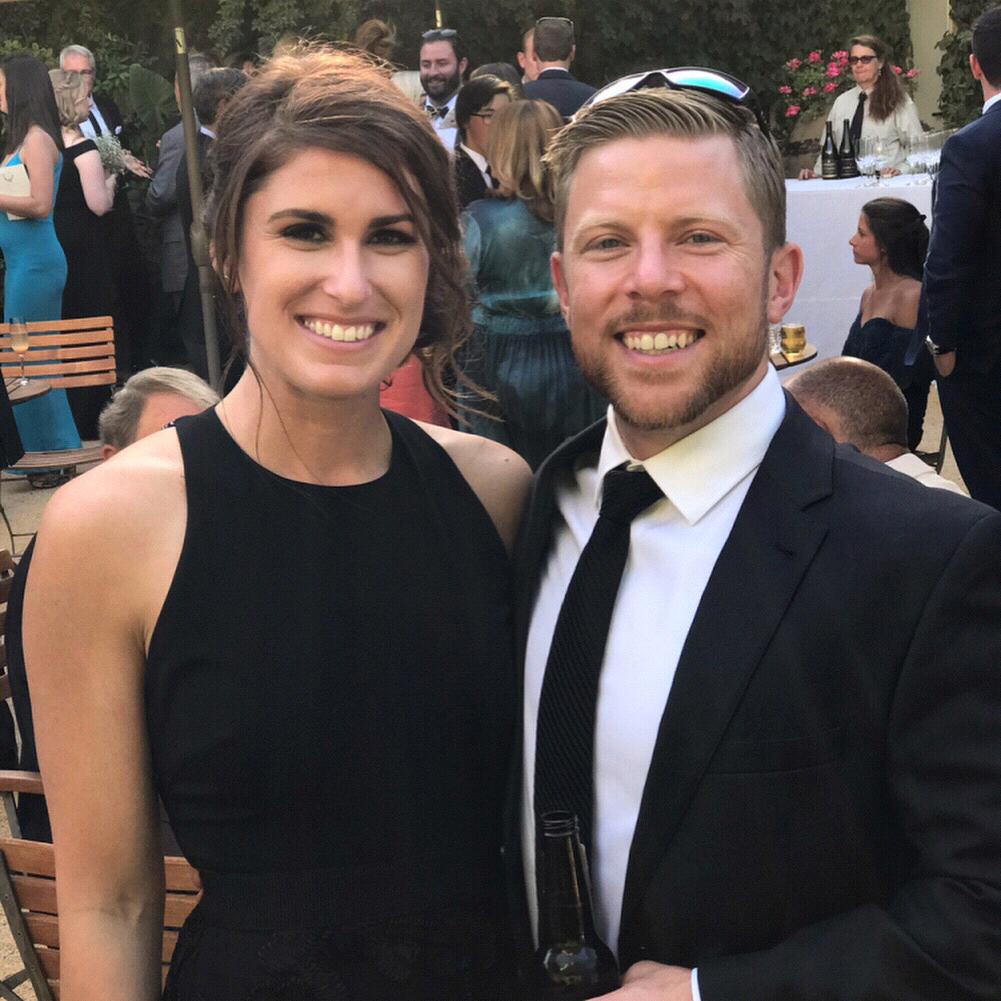At Kelsey & Foster's epic Sonoma wedding weekend