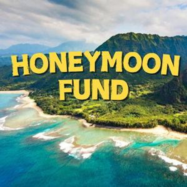 Our Honeymoon Funds🌸