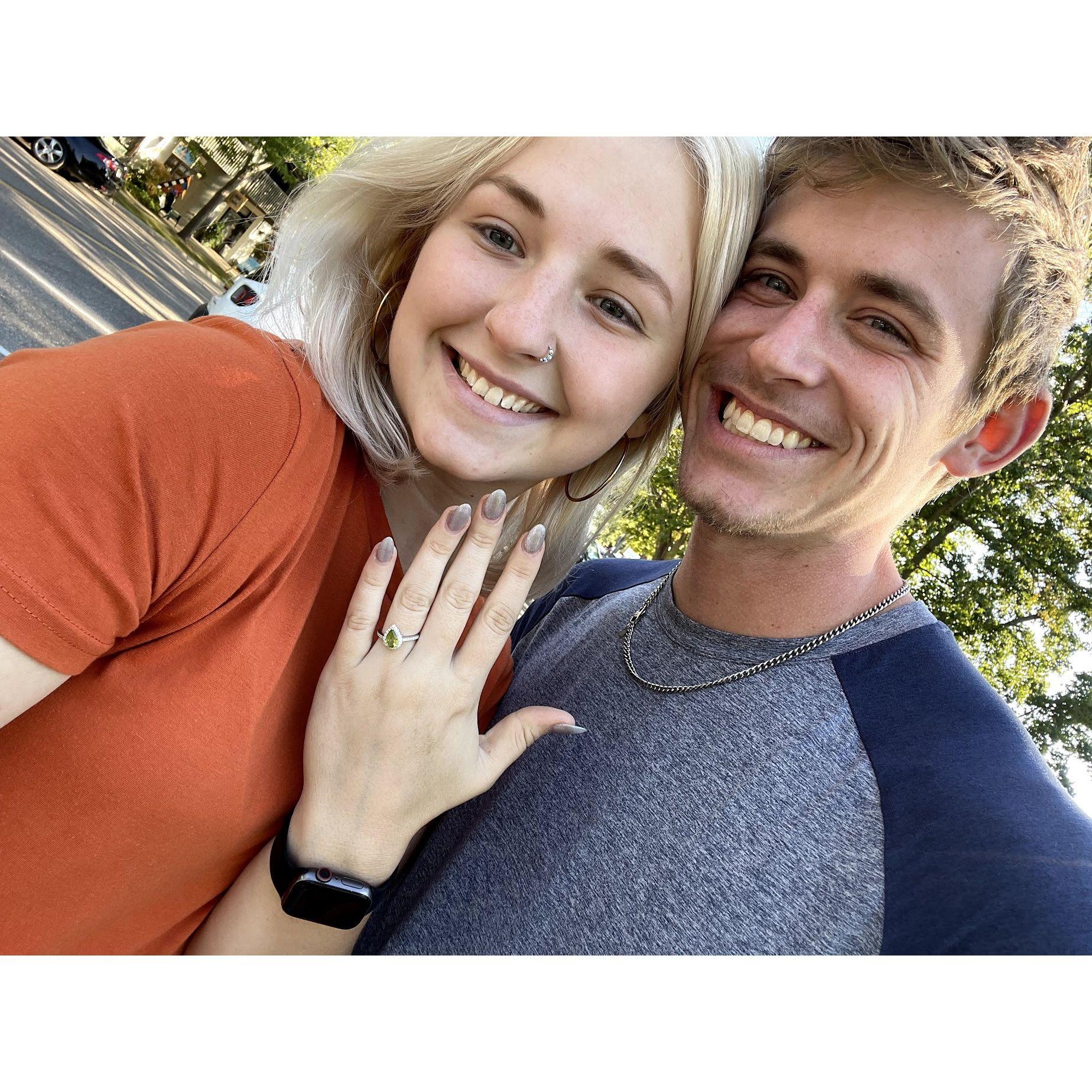 Engagement Day 2021
