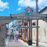 Aviles Street