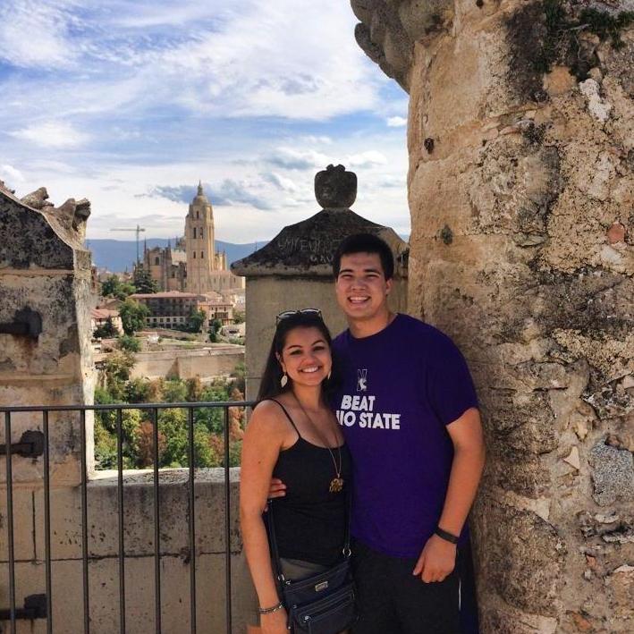 2014 - Segovia, Spain