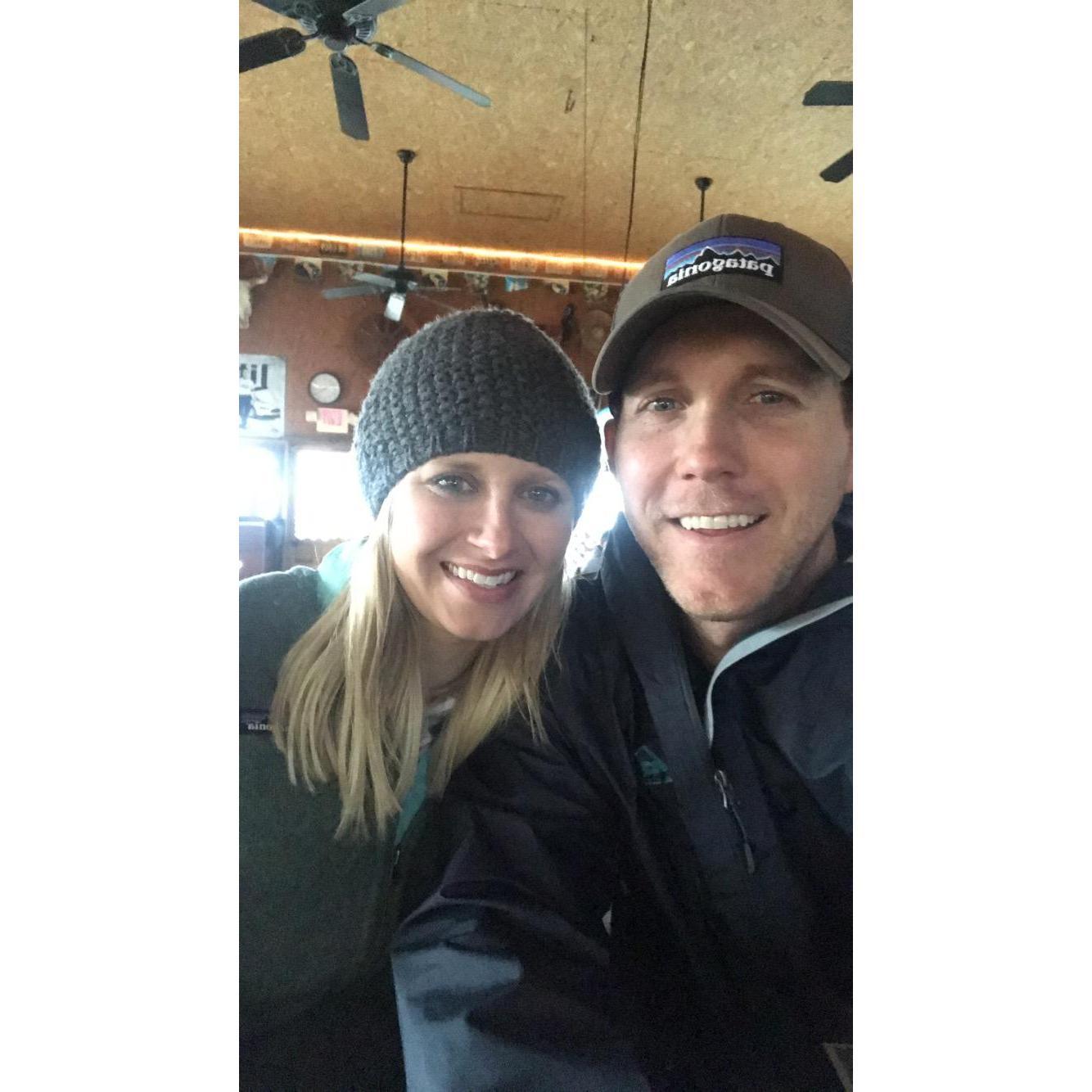 Matagorda Bay for New Years!