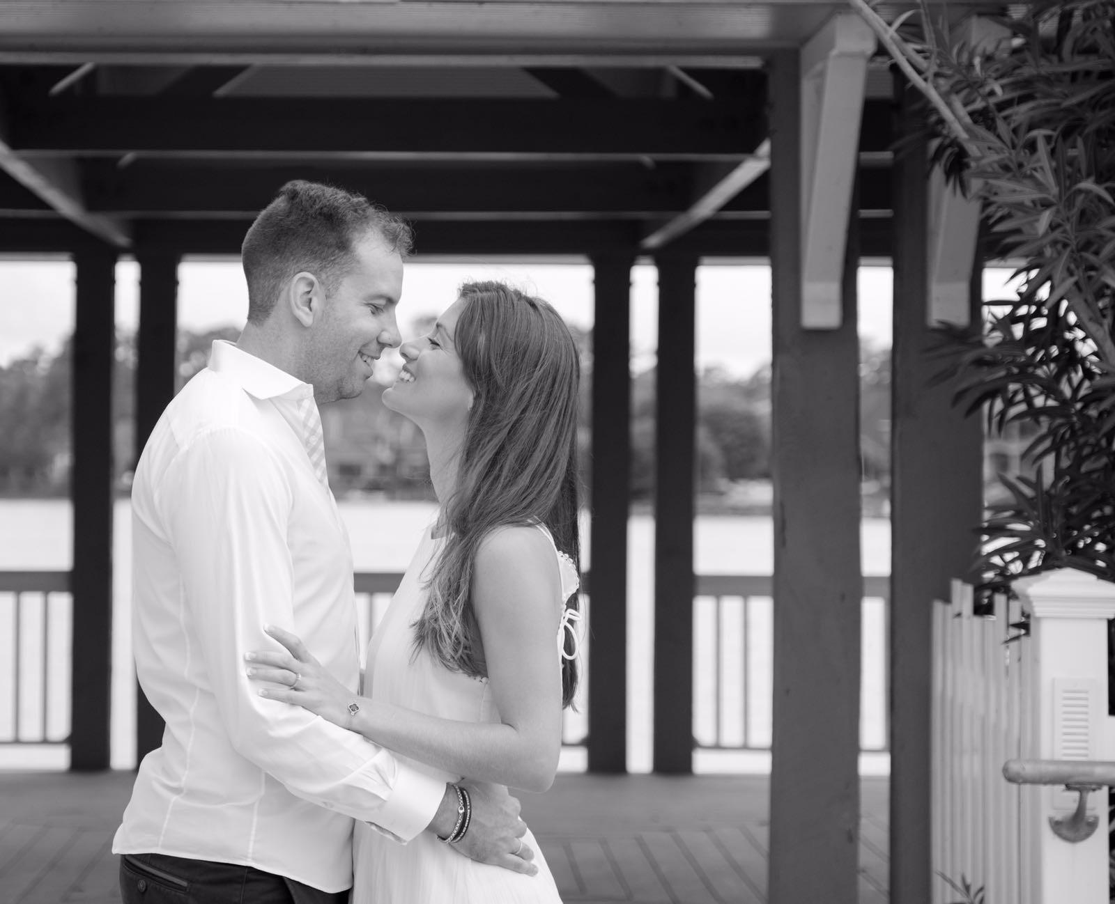 The Wedding Website of Stefano Lafuente and Pierina Puppo