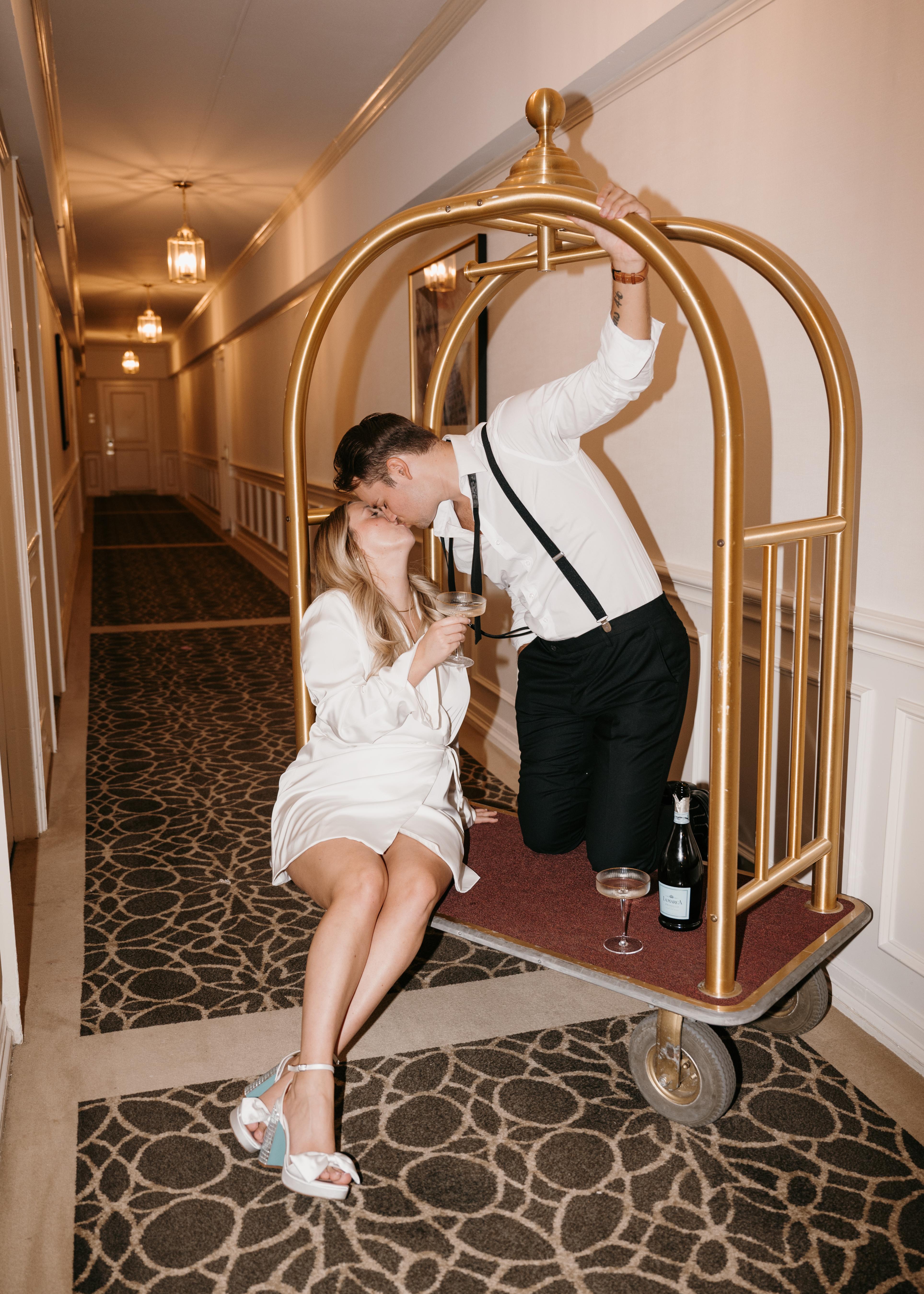 The Wedding Website of Laurynn Lochhead and Landon Pope