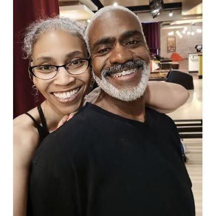 Bowling... I am his biggest cheerleader!