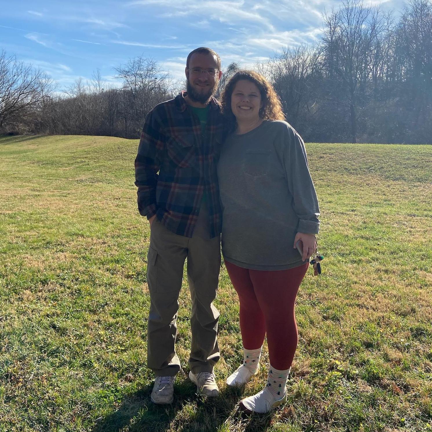 Christmas break in Missouri!