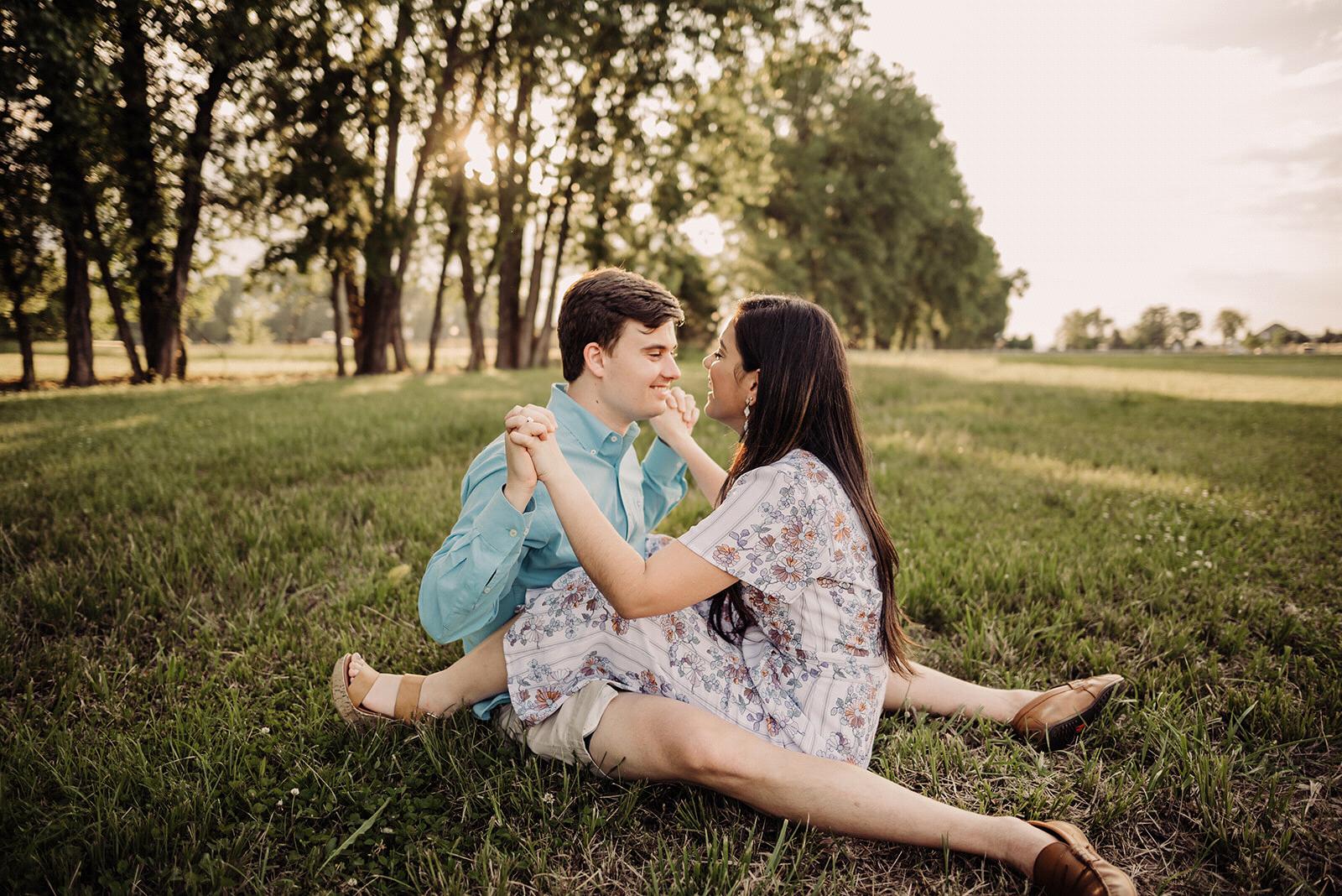 Mini Couples Session. 05.14.2019
Two Rivers Parks - Little Rock, Arkansas