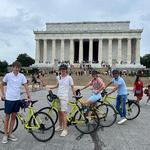 Monuments Bike Tour