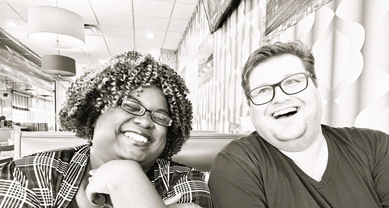 The Wedding Website of Emerald J. Green and Ian S. Christie