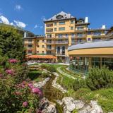 Hotel Vereina Restaurant