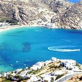 Mylopotas Beach