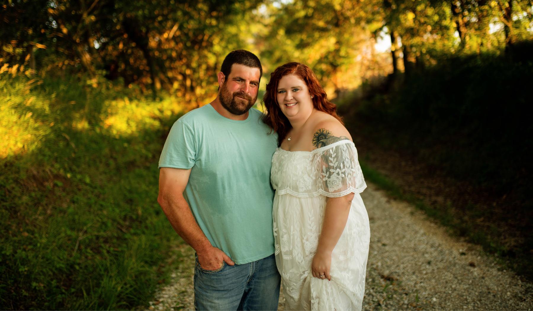 The Wedding Website of Madison Black and Jared Mountain