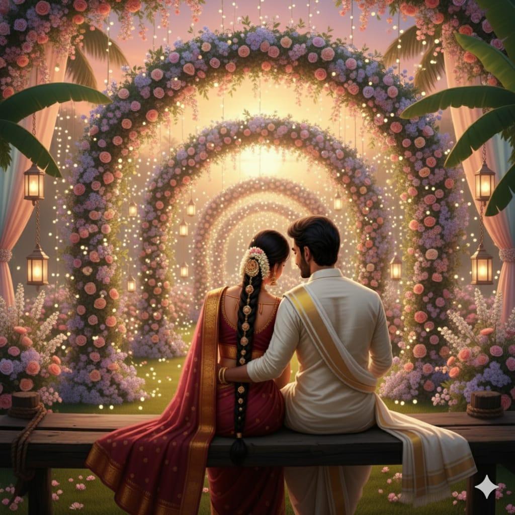 The Wedding Website of Sandeep Kandiboyina and Shrivani Sripada