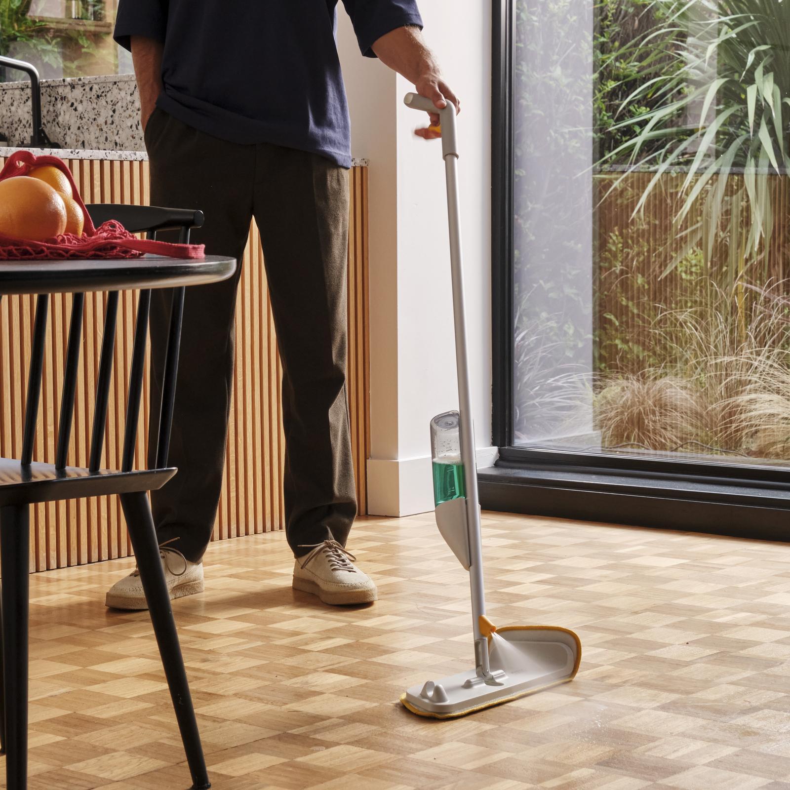 Joseph Joseph, CleanTech 2-in-1 Spray Mop | Zola