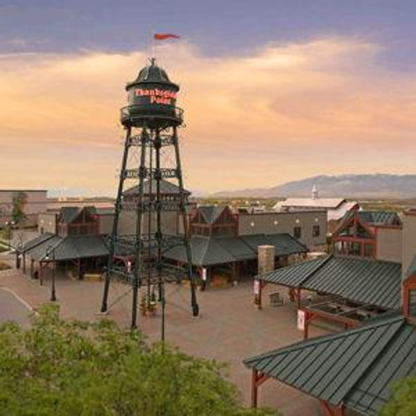 Thanksgiving Point Family Membership