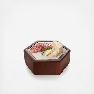 Urban Story 2-Piece Flip Bowl Set